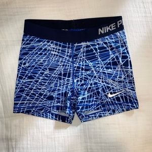 Nike Pro 3” Shorts